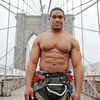 NYC's Sexiest Firefighter Tells Us He's Single And Ready To Mingle